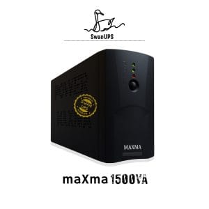 یو پی اس Ups 1500VA maXma مکسما باتری داخلی
