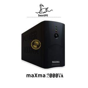یو پی اس Ups 2000VA maXma مکسما باتری داخلی