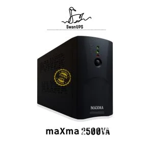 یو پی اس Ups 2500VA maXma مکسما باتری داخلی