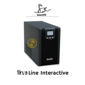 Ups 1kva line interactive یو پی اس یک کاوا لاین اینتراکتیو سوآن یو پی اس