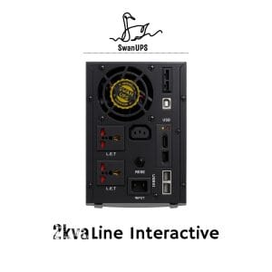 Ups 2kva line interactive یو پی اس 2 کاوا لاین اینتراکتیو سوآن یو پی اس