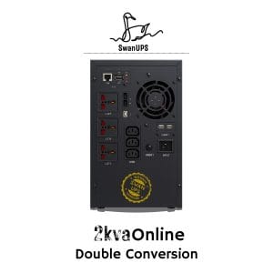 UPS 2kva online یو پی اس 2 کاوا آنلاین دابل کانورژن سوآن یو پی اس
