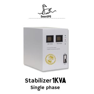 استابلایزر یک کاوا تک فاز Stabilizer 1kva single phase