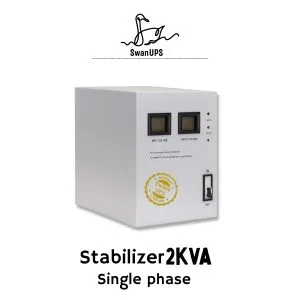 استابلایزر دو کاوا تک فاز Stabilizer 2kva single phase