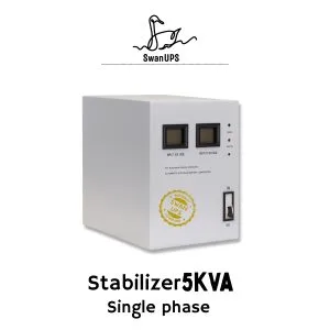 استابلایزر 5 کاوا تک فاز Stabilizer 5kva single phase
