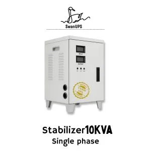 استابلایزر 10 کاوا تک فاز Stabilizer 10kva single phase