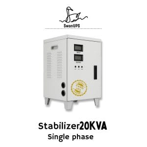 استابلایزر 20 کاوا تک فاز Stabilizer 20kva single phase