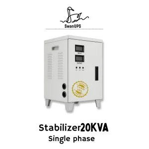 استابلایزر 20 کاوا تک فاز Stabilizer 20kva single phase