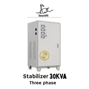 استابلایزر 30 کاوا سه فاز Stabilizer 30kva three phase