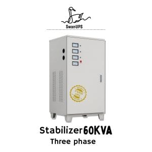استابلایزر 60 کاوا سه فاز Stabilizer 60kva three phase