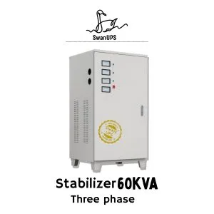 استابلایزر 60 کاوا سه فاز Stabilizer 60kva three phase