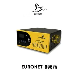 یو پی اس Ups EURONET 900VA یورونت باتری خارجی