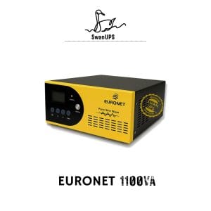 یو پی اس Ups EURONET 1100VA یورونت باتری خارجی
