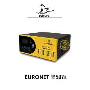یو پی اس Ups / Inverter EURONET 1250VA یورونت باتری خارجی