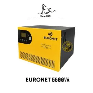 یو پی اس Ups / Inverter EURONET 5500VA یورونت باتری خارجی