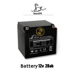 باتری Battery 12v 28ah سیلد لید اسید