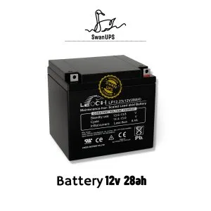 باتری Battery 12v 28ah سیلد لید اسید
