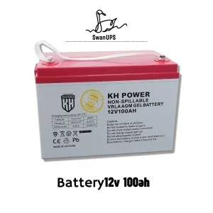 باتری Battery 12v 100ah سیلد لید اسید