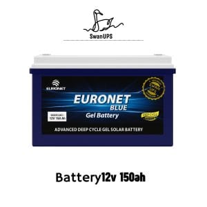 باتری Battery 12v 150ah سیلد لید اسید