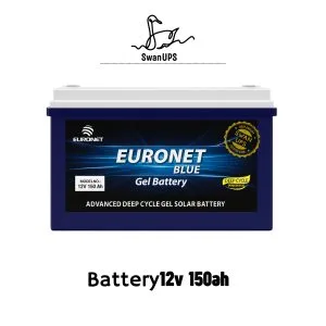 باتری Battery 12v 150ah سیلد لید اسید