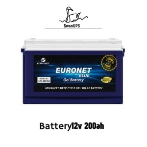 باتری Battery 12v 200ah سیلد لید اسید