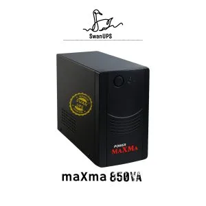 یو پی اس Ups 850VA maXma مکسما باتری داخلی