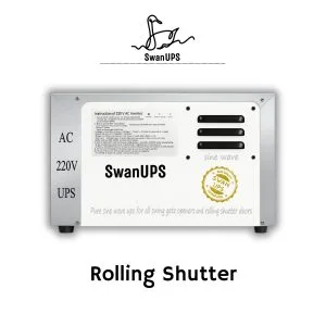 انواع یو پی اس های کرکره و جک درب