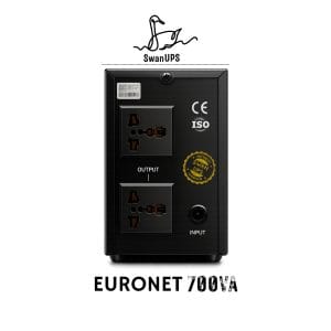 یو پی اس Ups 700VA EURONET یورونت باتری داخلی