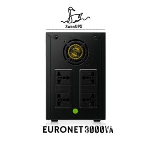 یو پی اس Ups 3000VA EURONET یورونت باتری داخلی