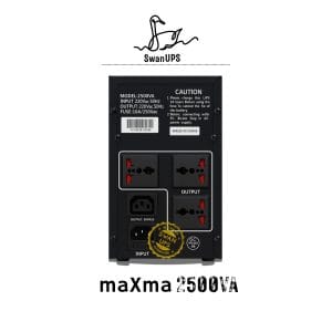 یو پی اس Ups 2500VA maXma مکسما باتری داخلی