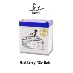 باتری Battery 12v 5ah سیلد لید اسید