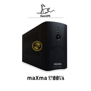یو پی اس Ups 1200VA maXma مکسما باتری داخلی