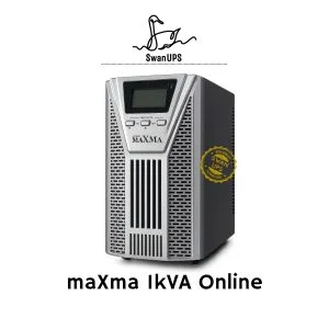 یو پی اس  Ups 1000VA maxma Online مکسما باتری داخلی