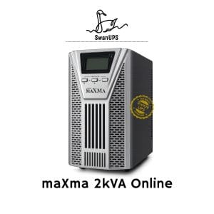 یو پی اس  Ups 2000VA maxma Online مکسما باتری داخلی