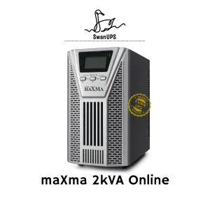 یو پی اس  Ups 2000VA maxma Online مکسما باتری داخلی